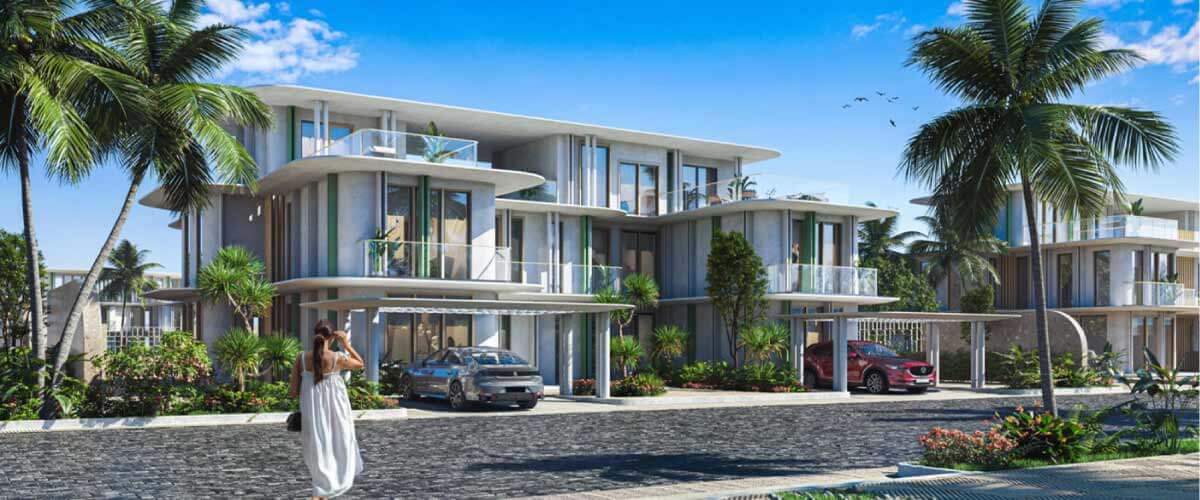 شاليهات للبيع في قرية مارسيليا بيتش 5