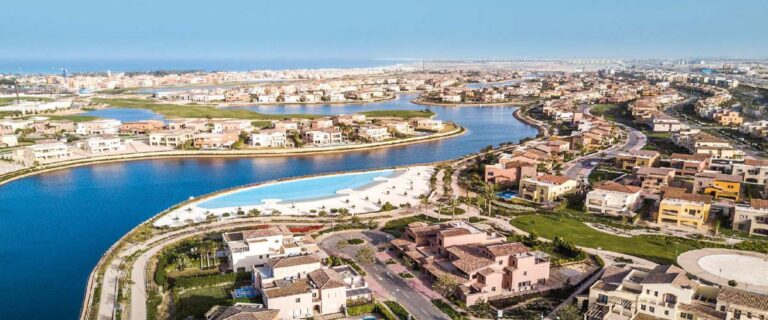 قرية مراسى الساحل الشمالى