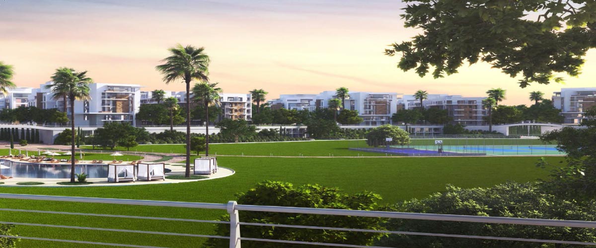 ماونتن فيو اى سيتى اكتوبر I City October- Developers EG