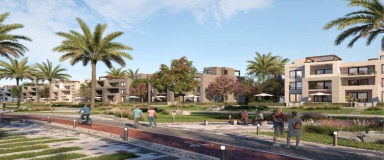 أسعار ومساحات كمبوند او ويست 6 اكتوبر