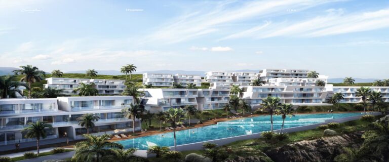 أسعار ومساحات قرية كارنيليا السخنة