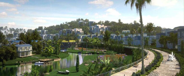 شقق للبيع بكمبوند ماونتن فيو اكتوبر