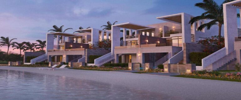 أسعار ومساحات قرية ذا جروف السخنة