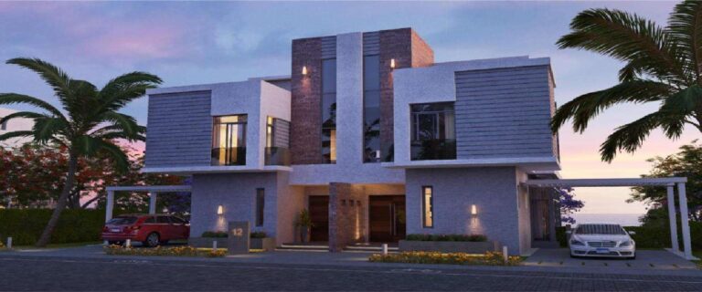 شاليهات للبيع في قرية ذا جروف السخنة