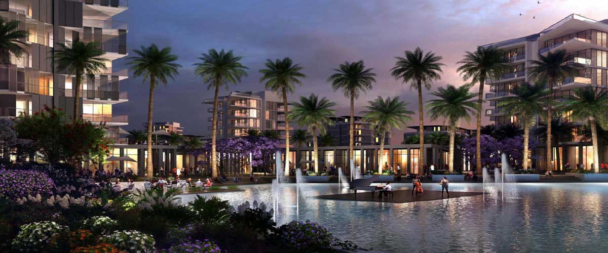 بادية بالم هيلز اكتوبر Badya Palm Hills - Developers EG