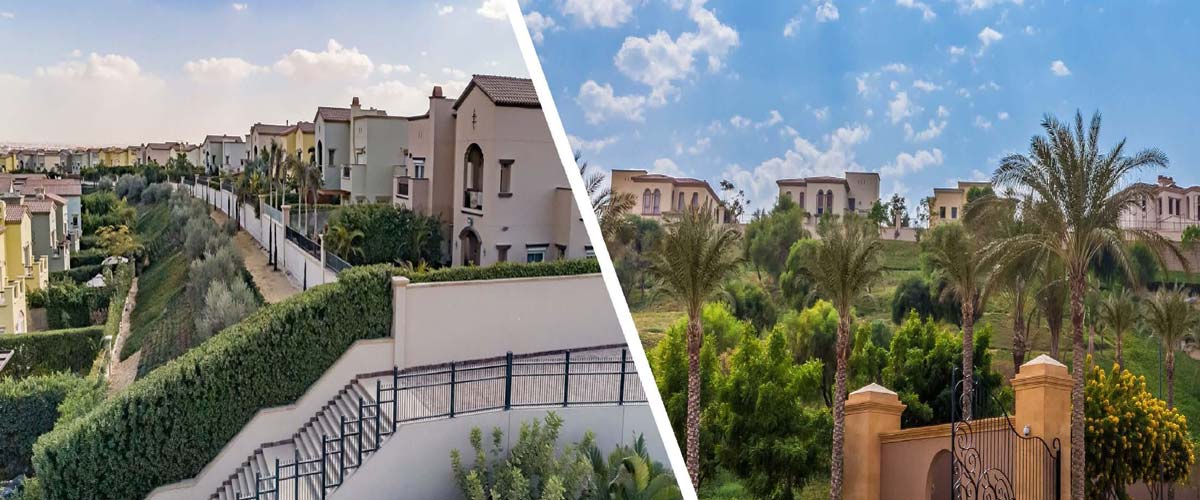 اب تاون كايرو القاهرة الجديدة