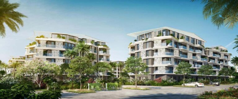 أسعار ومساحات كمبوند بادية 6 اكتوبر