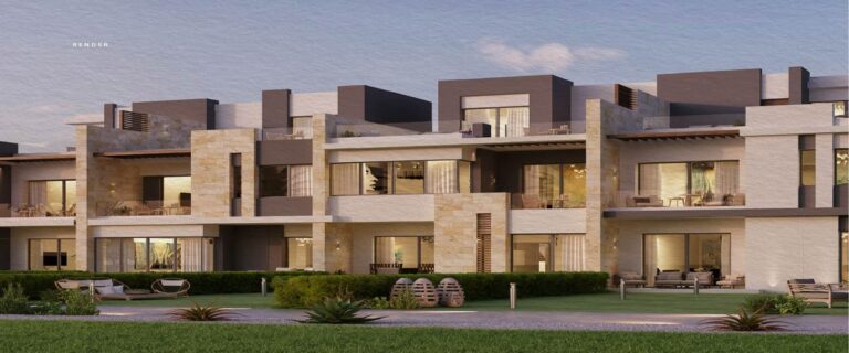 أسعار ومساحات كمبوند تاوني هايد بارك