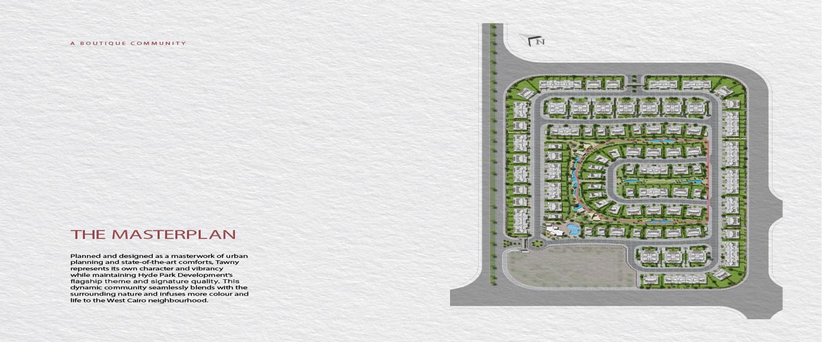 تاوني هايد بارك اكتوبر