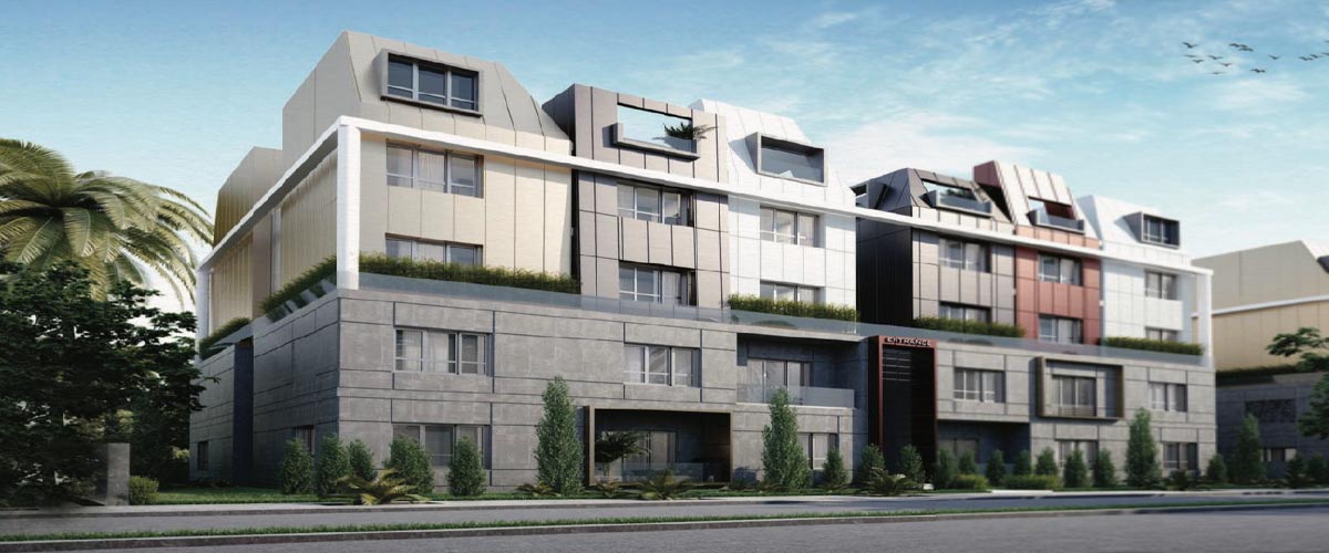 بلوم فيلدز القاهرة الجديدة