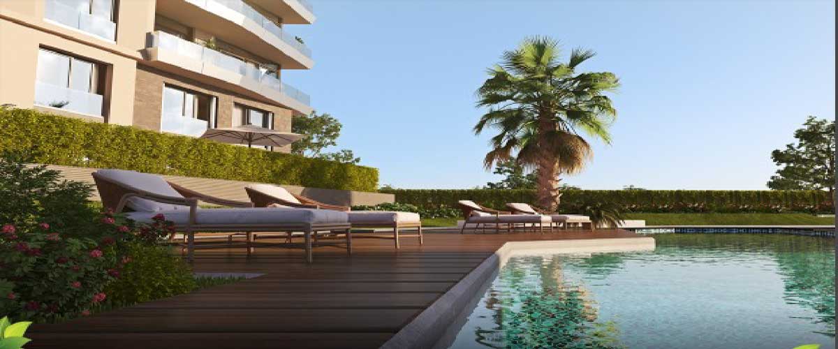 جرين افينو العاصمة الادارية الجديدة