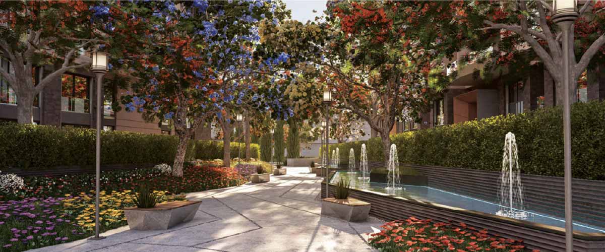 جرين افينو العاصمة الادارية الجديدة