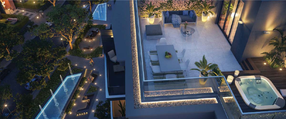 جرين افينو العاصمة الادارية الجديدة