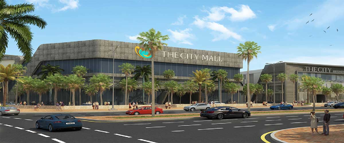ذا سيتي العاصمة الادارية الجديدة The City New Capital
