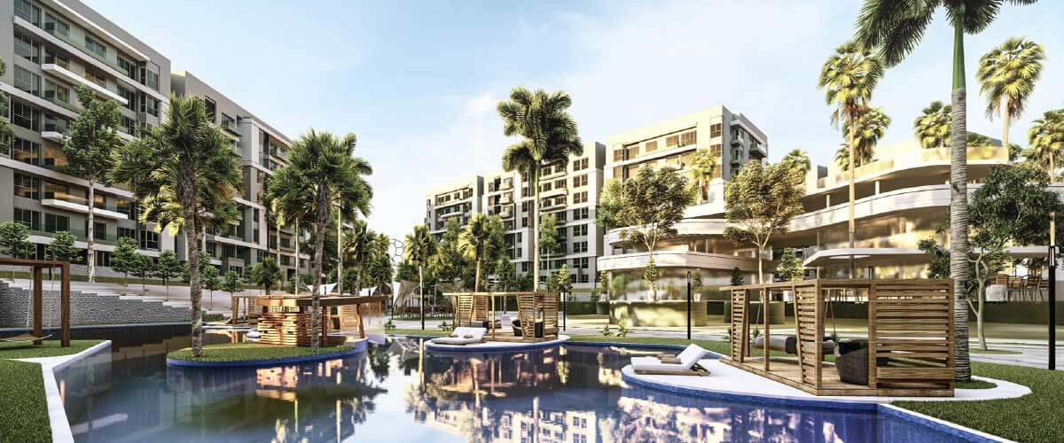 سين سفن العاصمة الادارية الجديدة