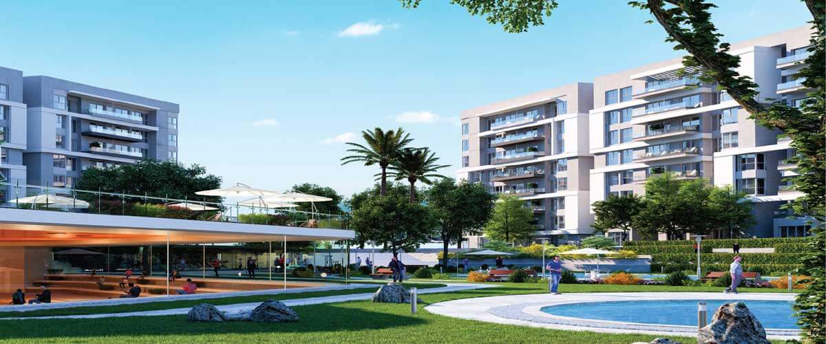 سين سفن العاصمة الادارية الجديدة