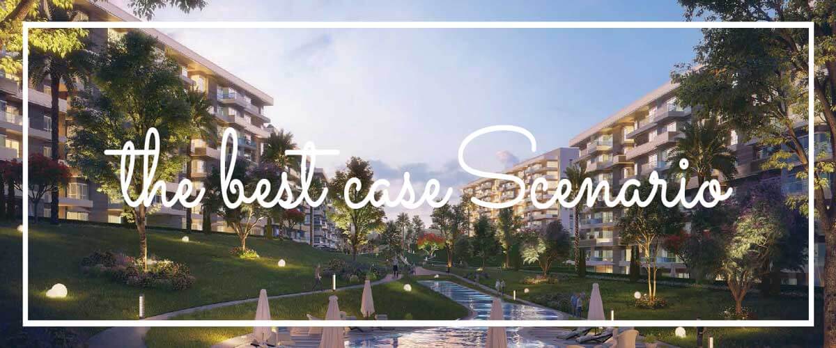 سيناريو العاصمة الادارية الجديدة