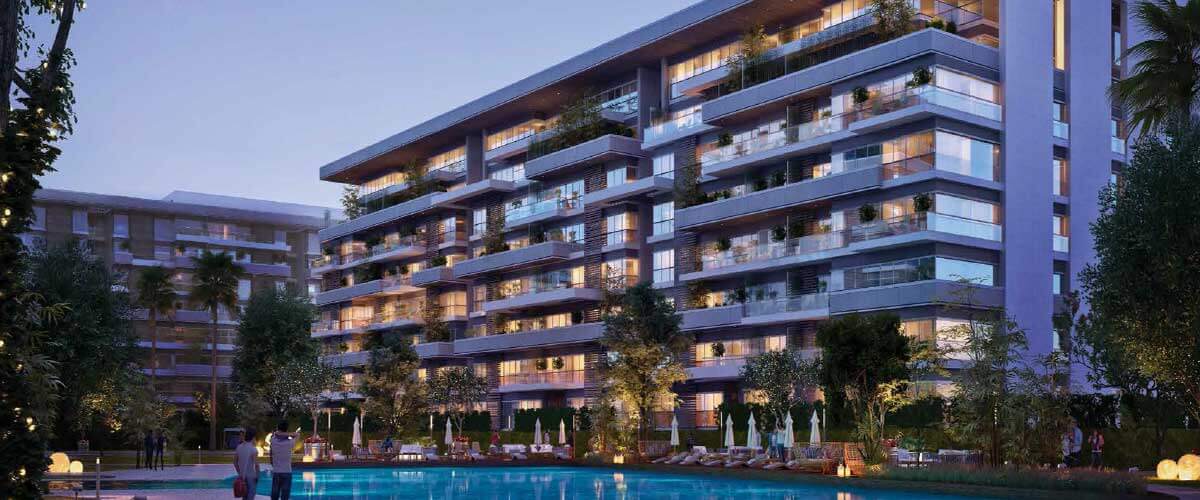 سيناريو العاصمة الادارية الجديدة