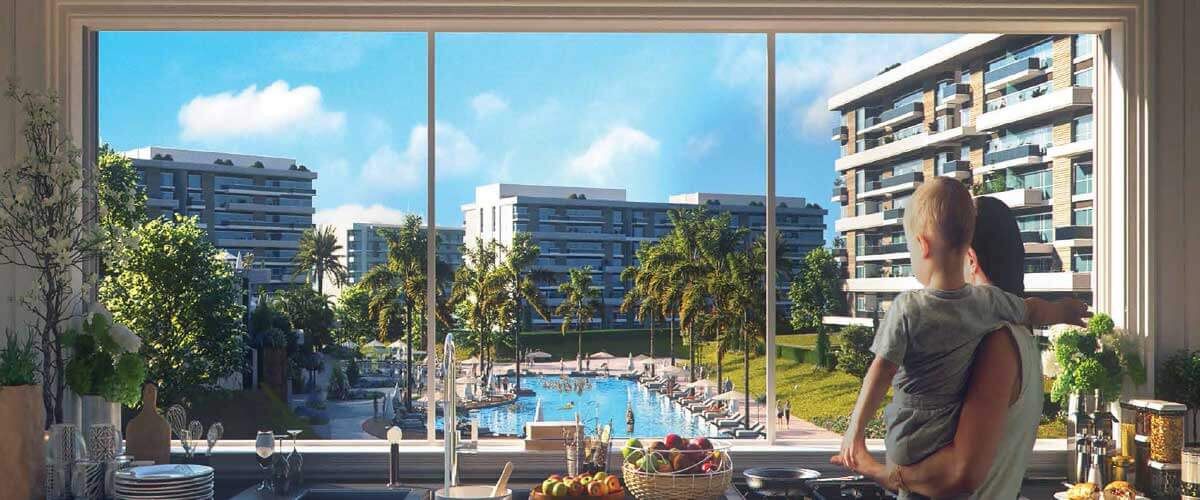 سيناريو العاصمة الادارية الجديدة