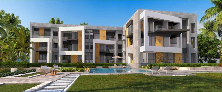 شاليهات للبيع في قرية بوهو السخنة