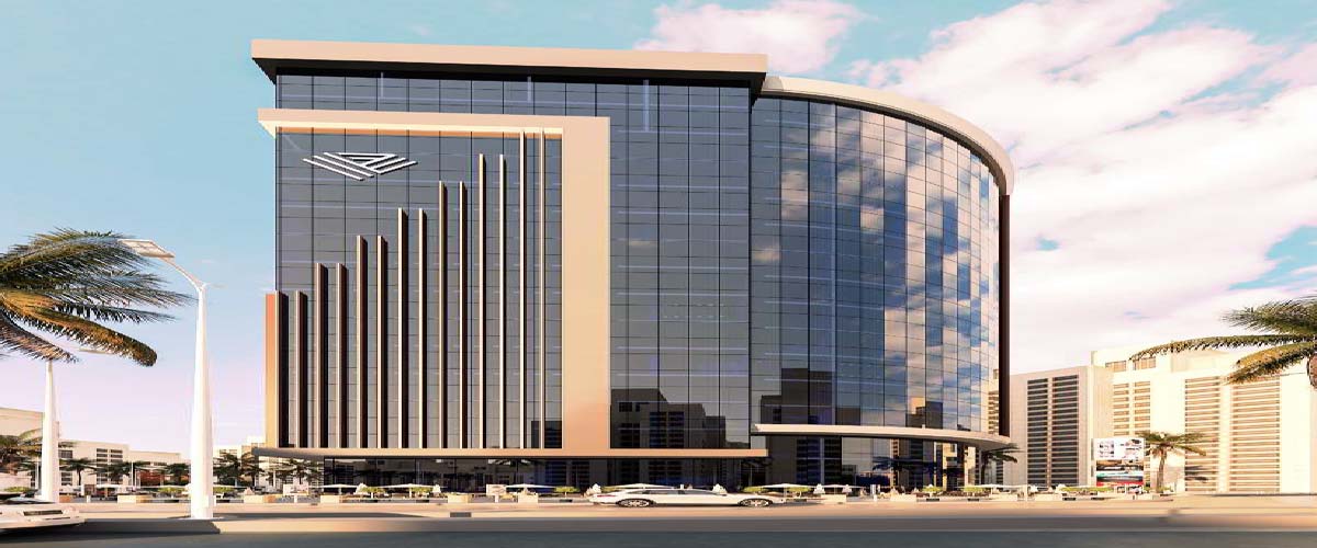 دايموند تاور العاصمة الادارية الجديدة