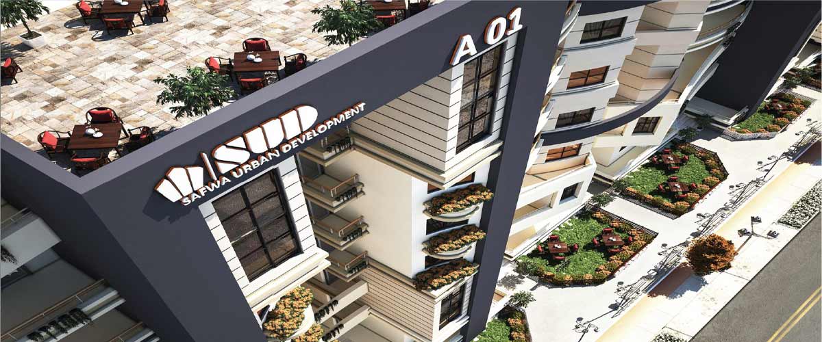 كابيتال هايتس 2 العاصمة الادارية الجديدة