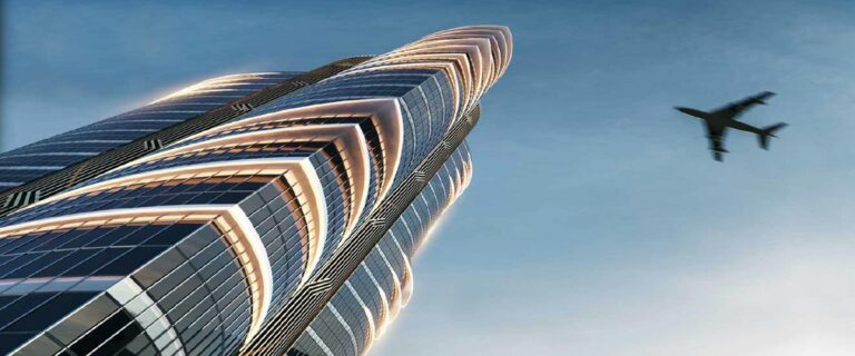 نيل تاور العاصمة الادارية الجديدة
