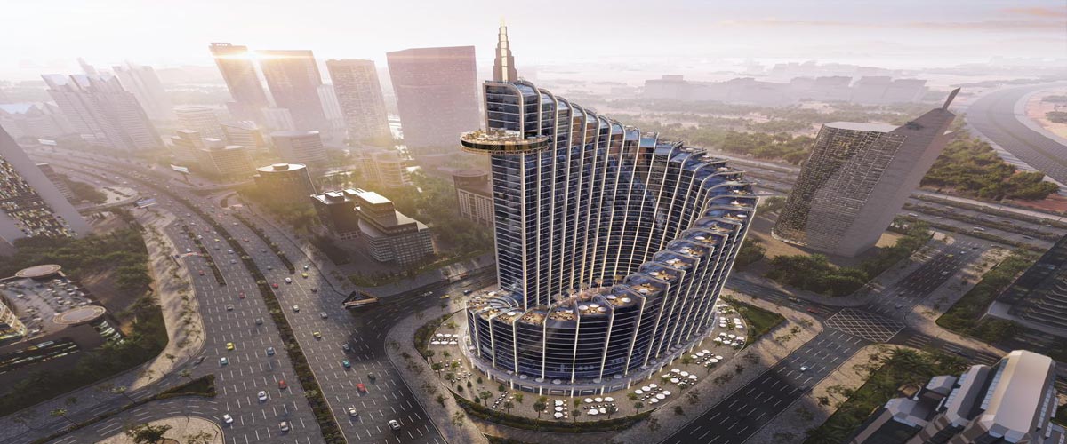 ايست تاور العاصمة الادارية الجديدة