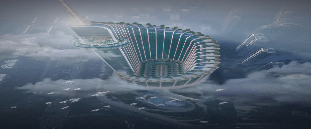 ايست تاور العاصمة الادارية الجديدة