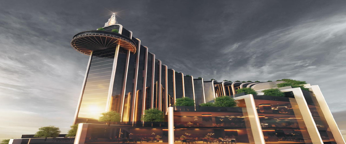 ايست تاور العاصمة الادارية الجديدة