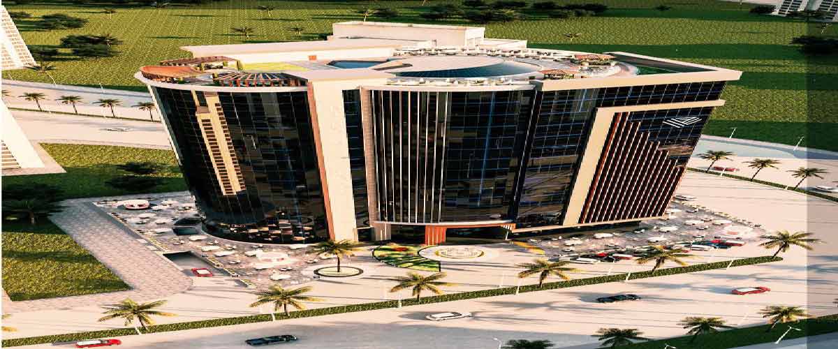 دايموند تاور العاصمة الادارية الجديدة