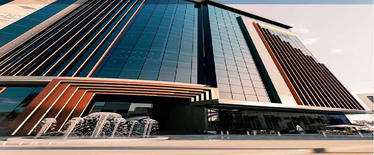 دايموند تاور العاصمة الادارية الجديدة