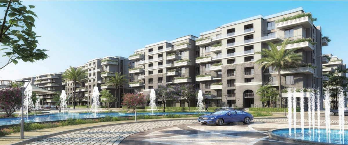 دي جويا 3 العاصمة الادارية الجديدة