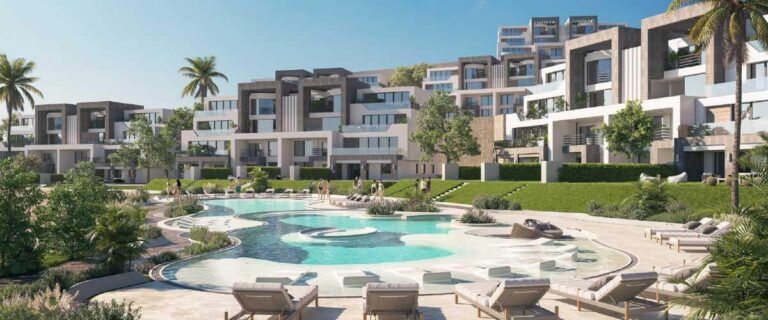 أسعار ومساحات قرية جبال العين السخنة