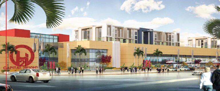 شقق للبيع في كمبوند كابيتال هايتس 2