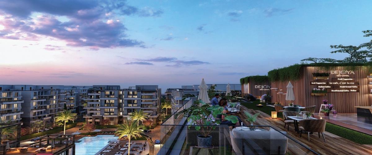 دي جويا 3 العاصمة الادارية الجديدة