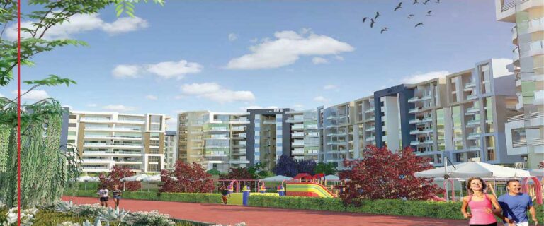 أسعار ومساحات كمبوند كابيتال هايتس 2