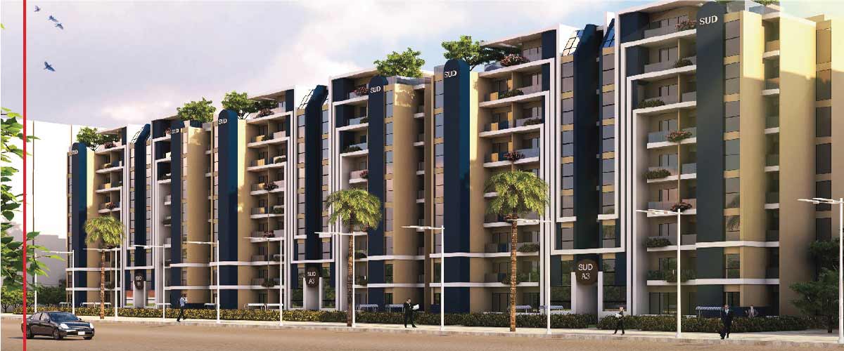 كابيتال هايتس 2 العاصمة الادارية الجديدة