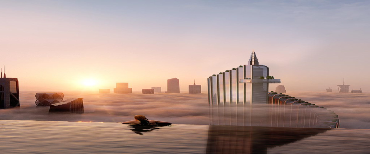 ايست تاور العاصمة الادارية الجديدة