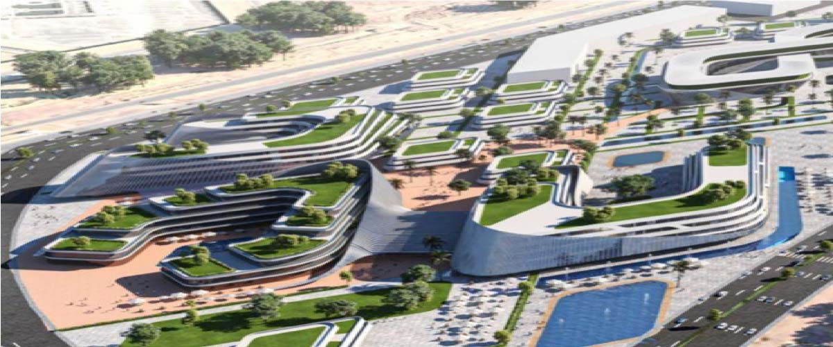 ميجا مول العاصمة الادارية الجديدة