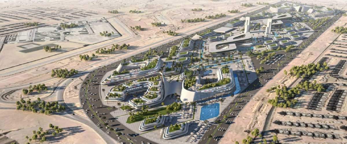 ميجا مول العاصمة الادارية الجديدة