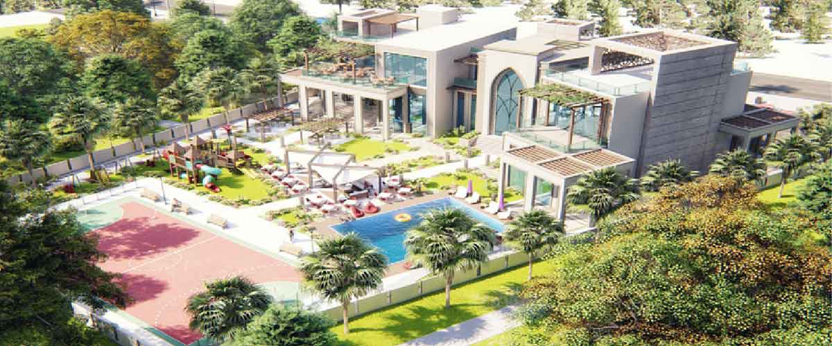 ازادير القاهرة الجديدة