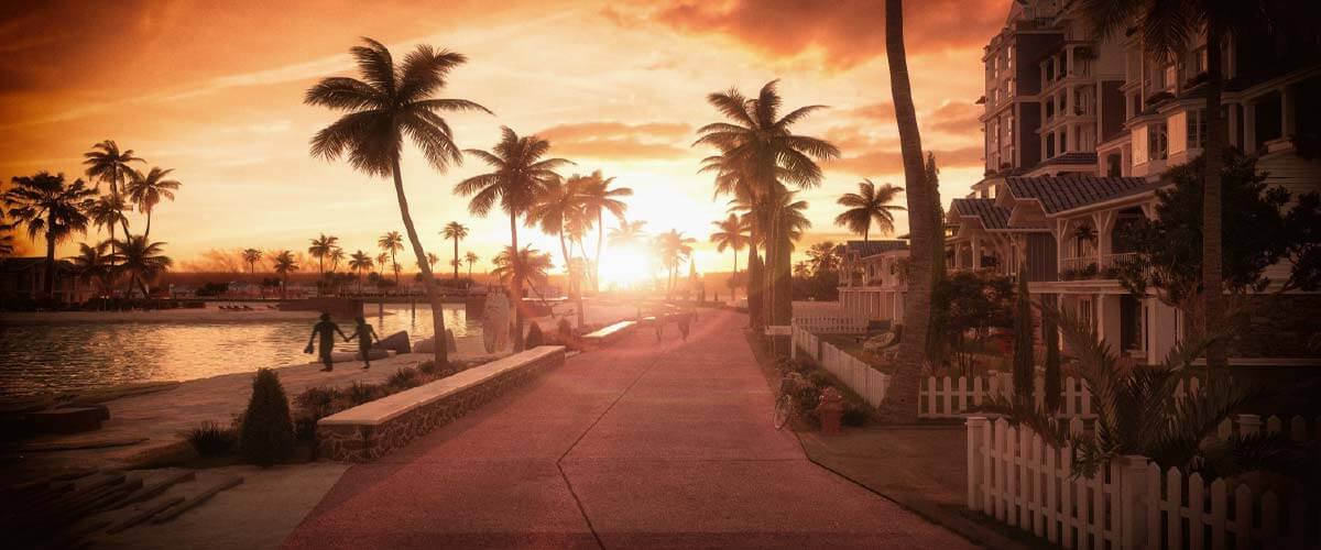 ماونتن فيو لاجون القاهرة الجديدة