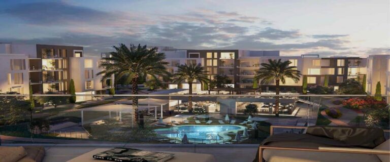 أسعار ومساحات كمبوند ذا اكسيس 6 اكتوبر