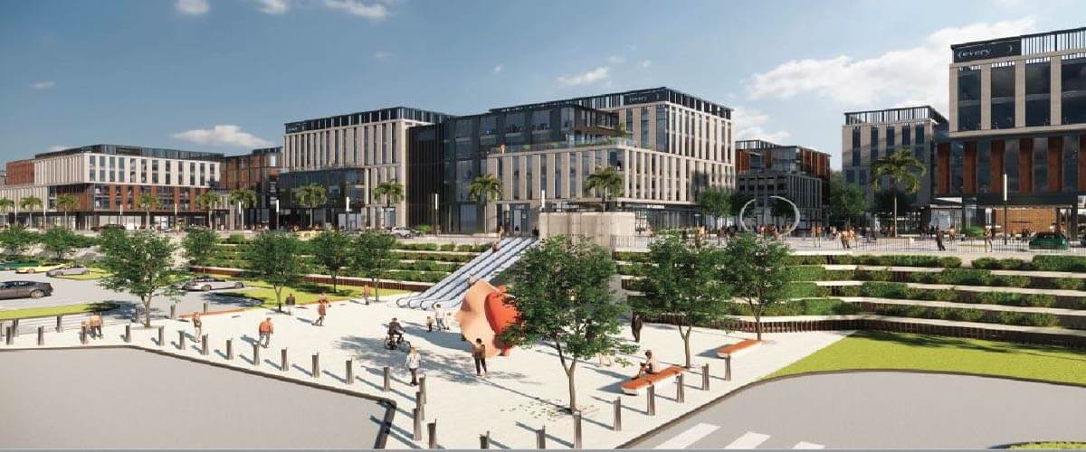 سوان ليك القاهرة الجديدة