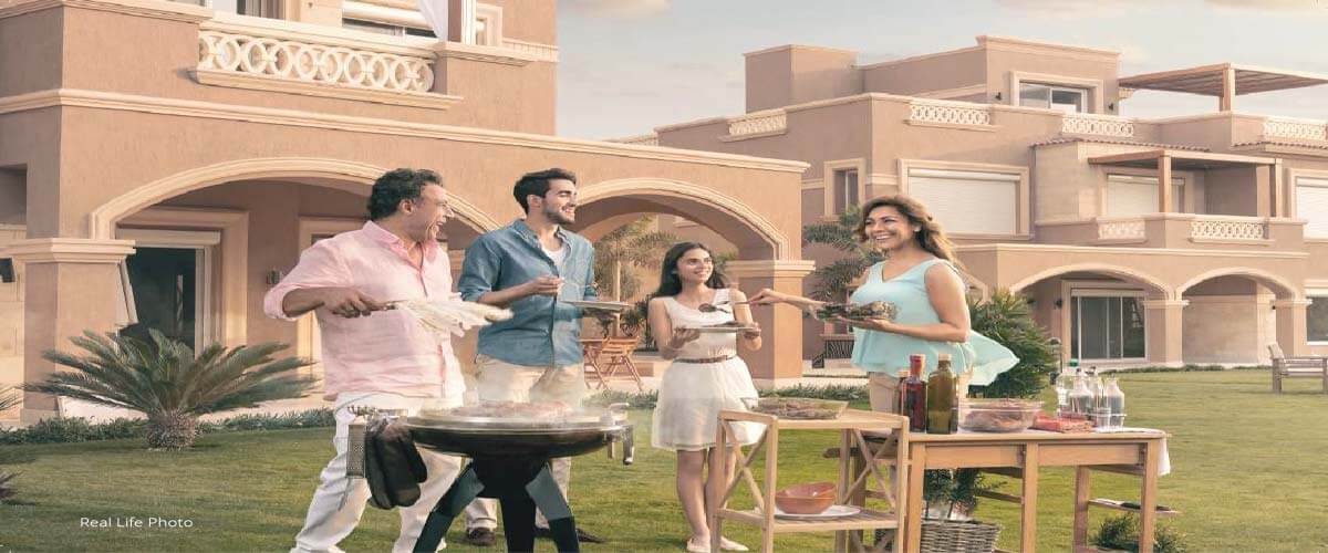 لانوفا فيستا القاهرة الجديدة