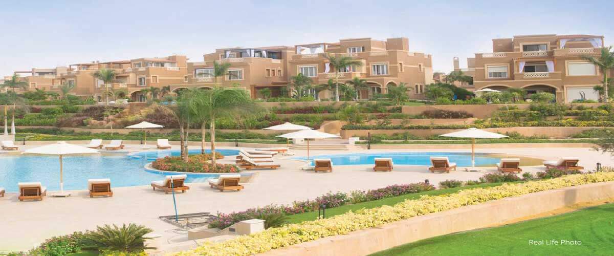 لانوفا فيستا القاهرة الجديدة