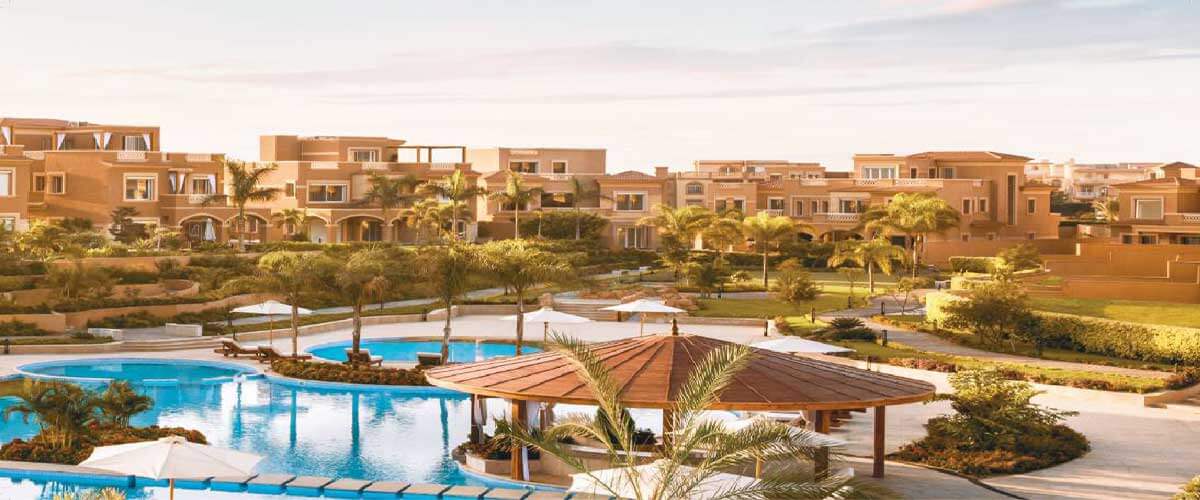 لانوفا فيستا القاهرة الجديدة