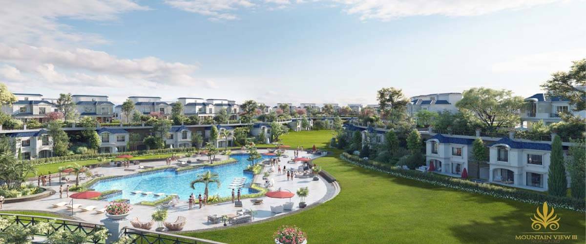 ماونتن فيو 3 القاهرة الجديدة