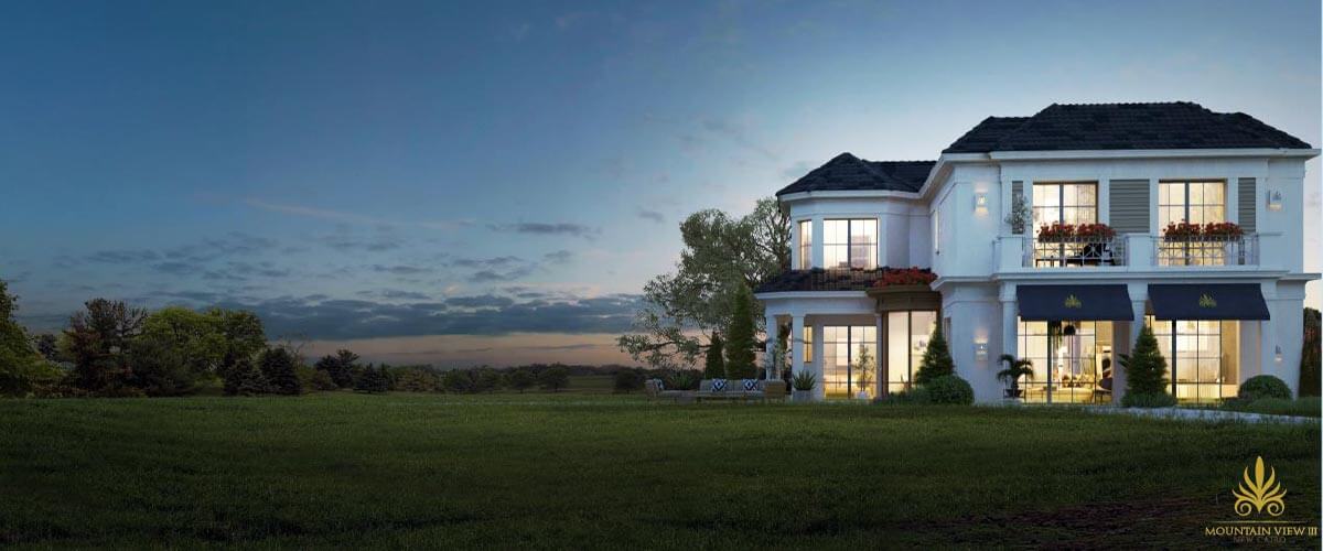 ماونتن فيو 3 القاهرة الجديدة